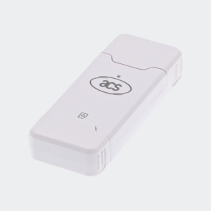 ACS ACR40T-A5 Temaslı E-imza Akıllı Kart Okuyucu USB Type-C ürün görseli