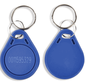 Keyfob Anahtarlık Proximity Mavi UID (B) ürün görseli